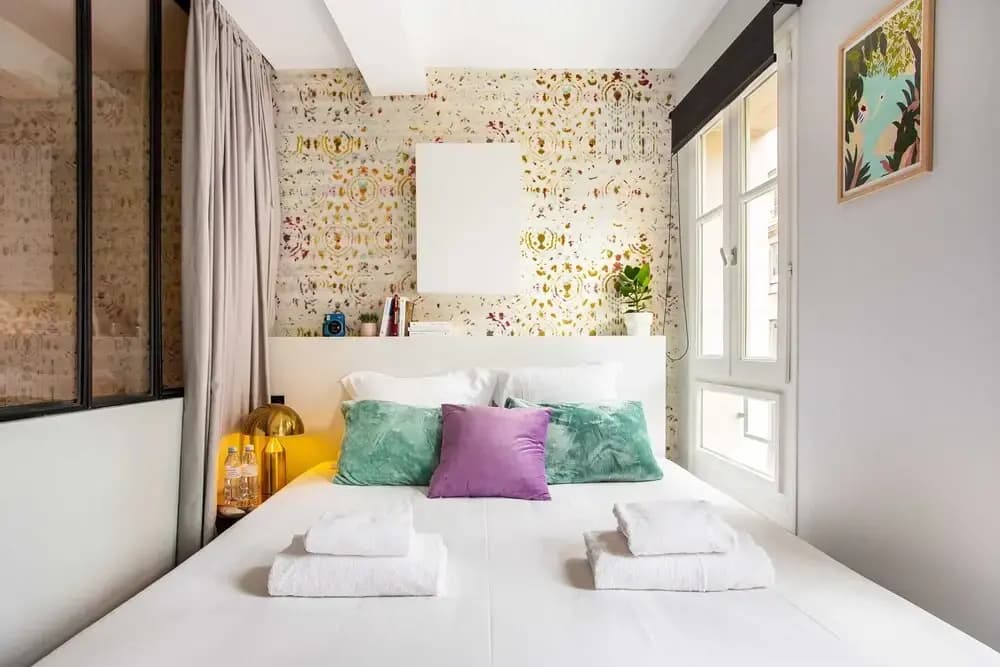 Magnificent 1br/4p Apartment - Montorgueil 6 - photo 2