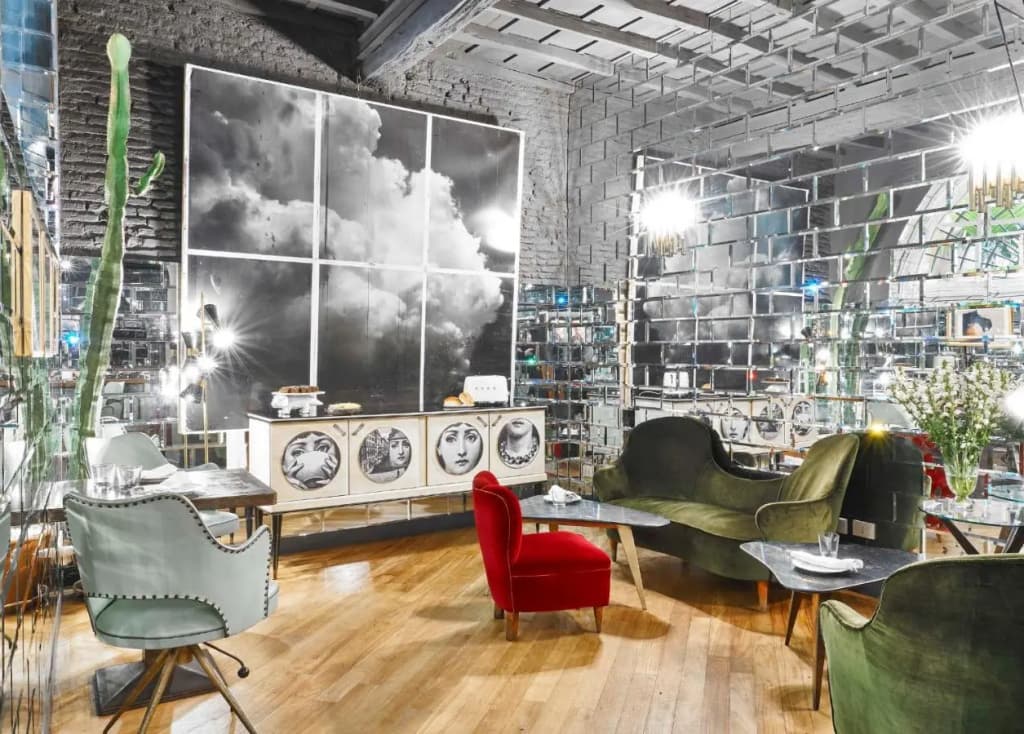 G-Rough, Rome, a Member of Design Hotels - photo 23