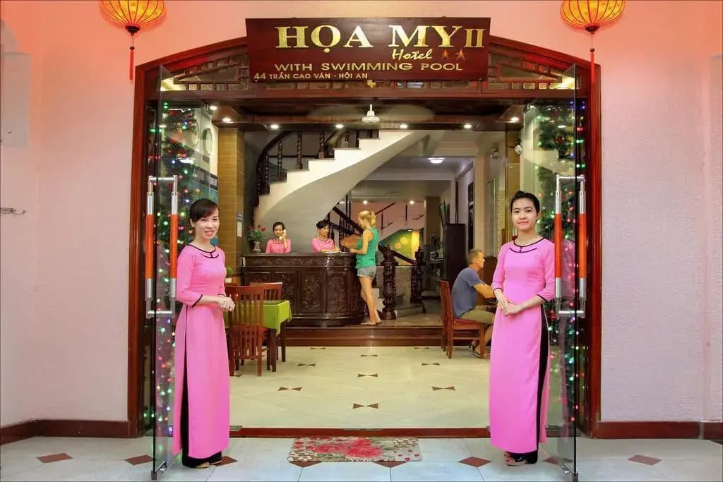 Hoa My II Hotel - photo 22