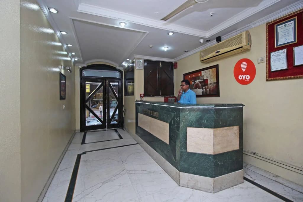Hotel Indraprastha - photo 2