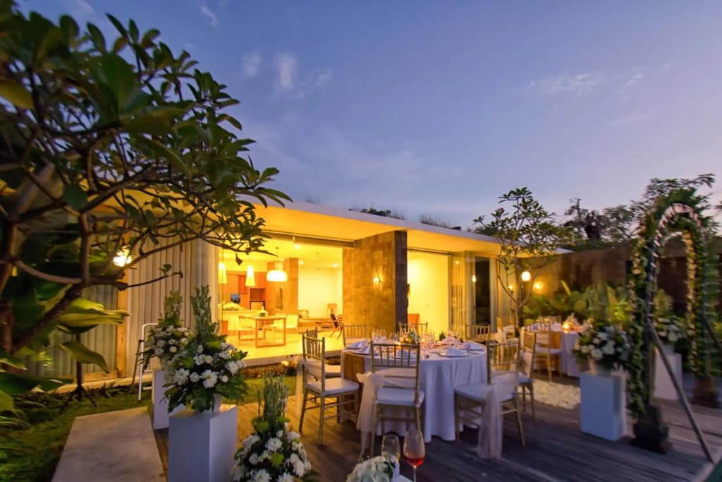 Hideaway Villas Bali Uluwatu by Kanaan Hospitality Hotel - photo 32
