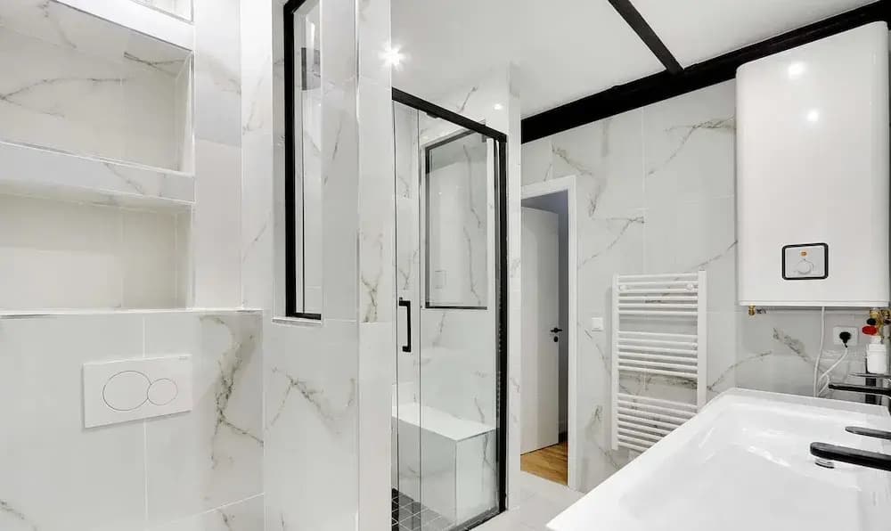 Lovely Apartment Montorgeuil 6P - photo 7