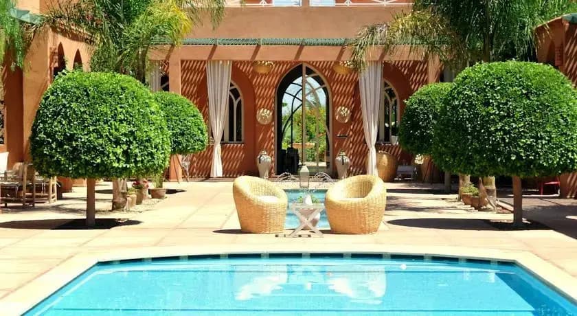 Aux Cottages De Marrakech - main photo