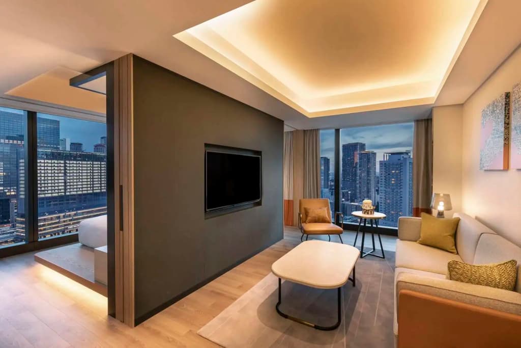 Canopy By Hilton Osaka Umeda - photo 7
