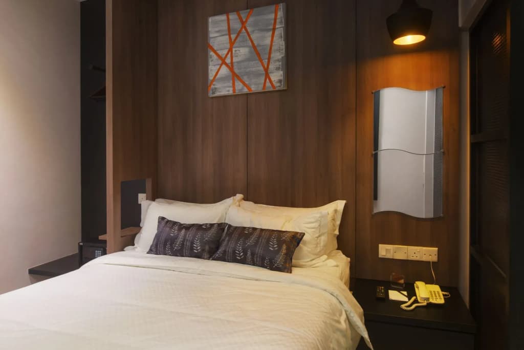 Hotel Twenty 8B - photo 7