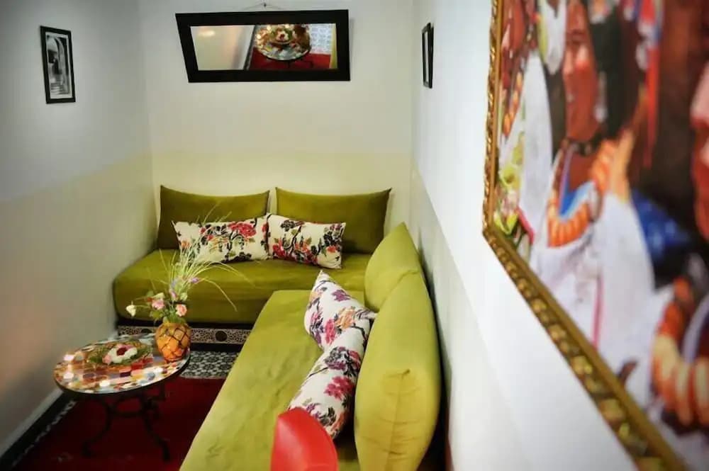 Riad Sardinas & Chili - photo 17