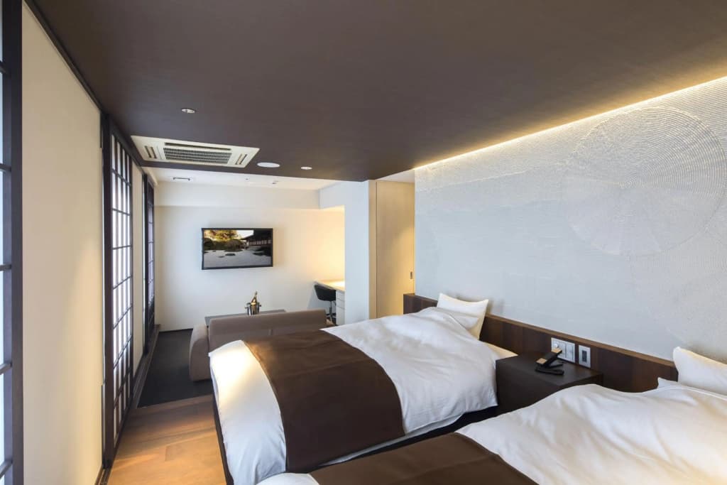 Hotel The Grandee Shinsaibashi - photo 4