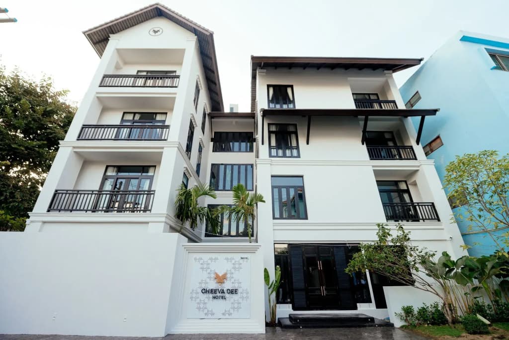 Cheeva Dee Hotel - main photo