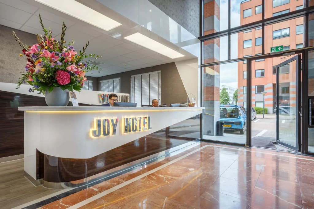 Joy Hotel - main photo