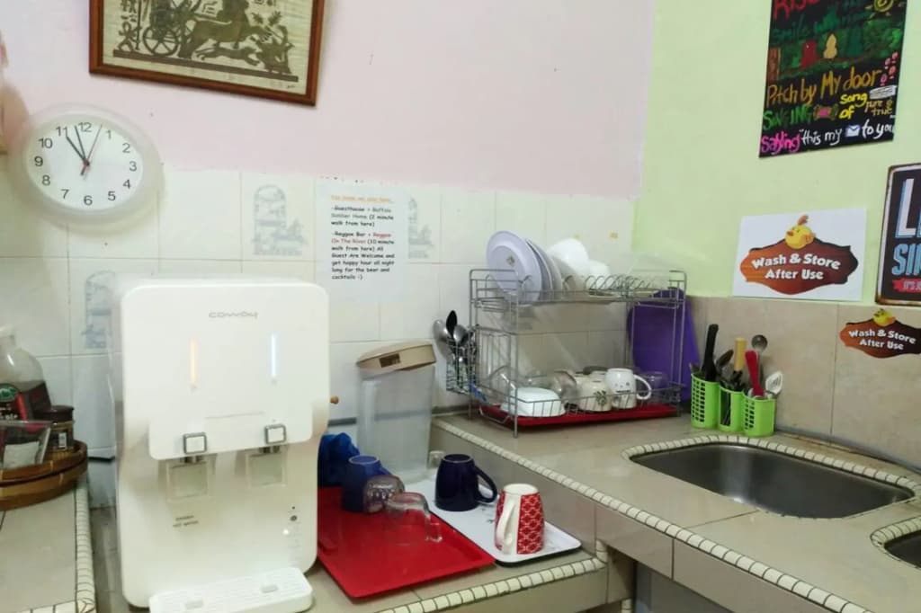 Three Little Birds Home - Hostel - photo 17
