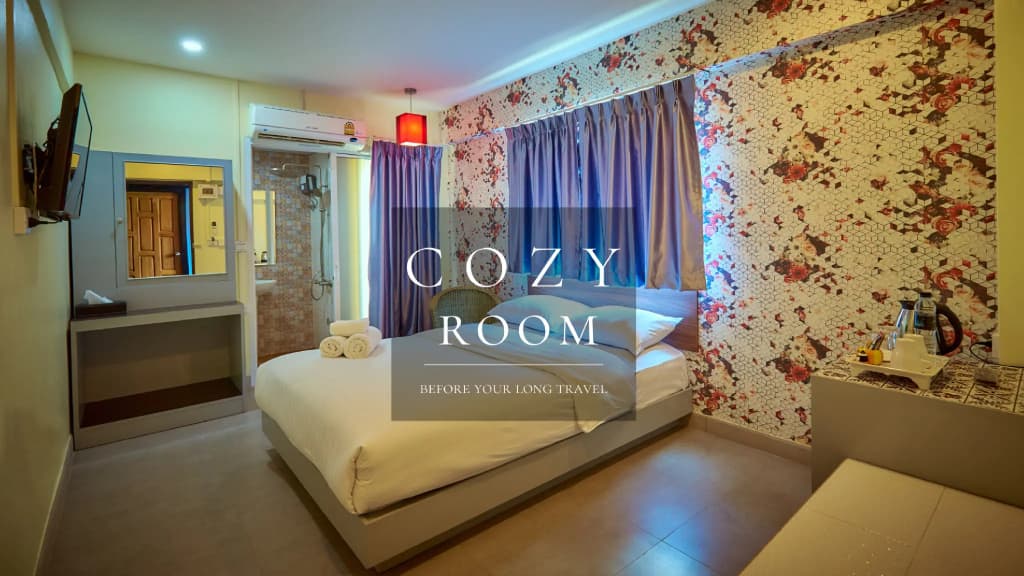 Sweetloft Hotel Don Muang - photo 34