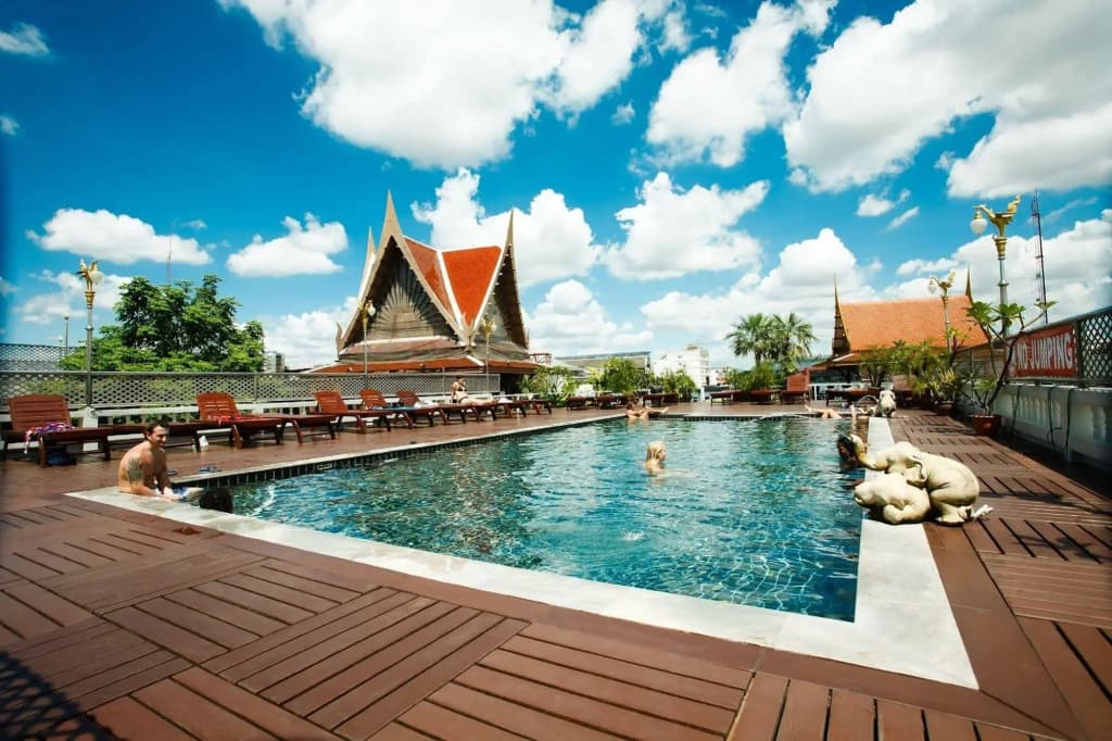 D&D Inn Khaosan - photo 19