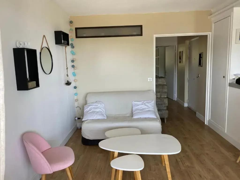 FABRON vue mer 4 personne parking - photo 2