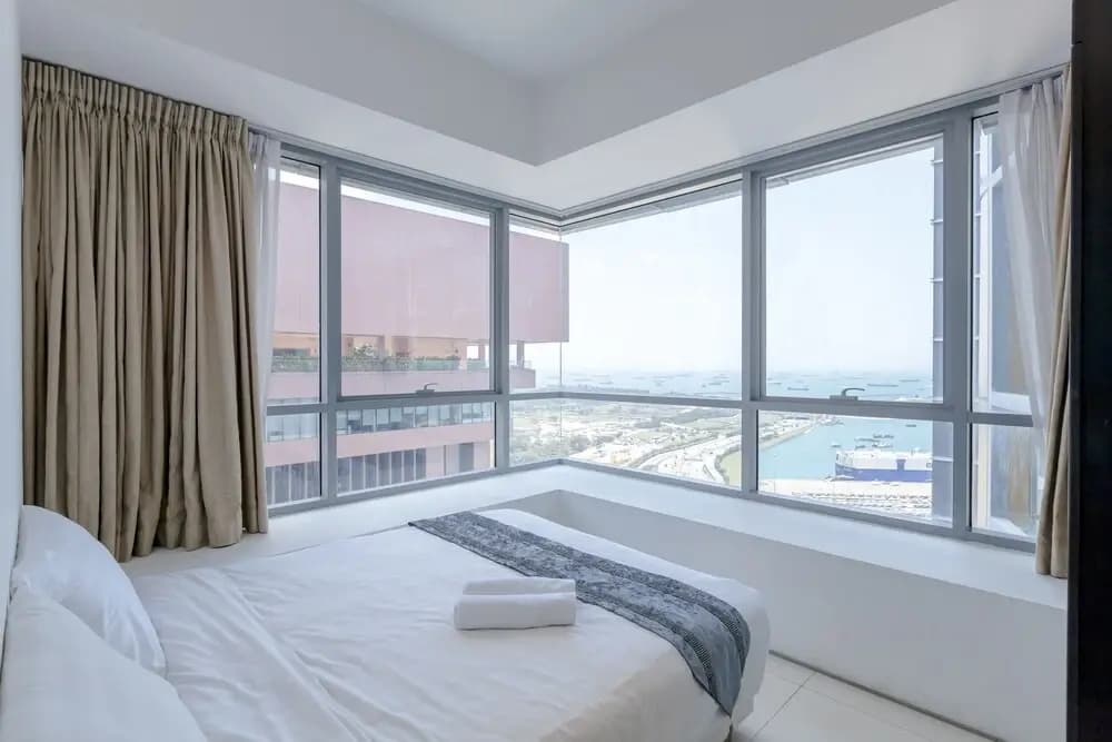 High Level TanjongPagar CBD Apartment - photo 2