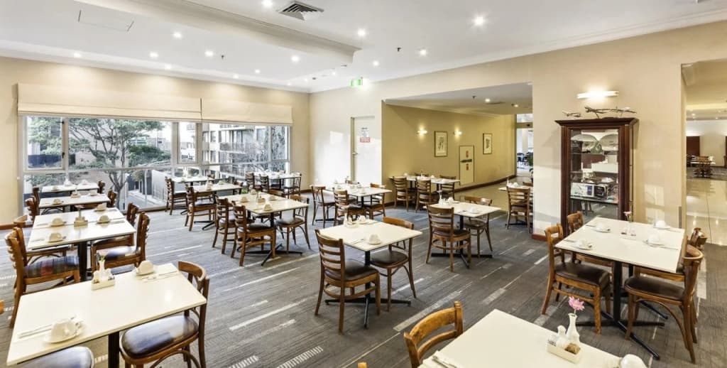 The Sydney Boulevard Hotel by Accor - photo 16