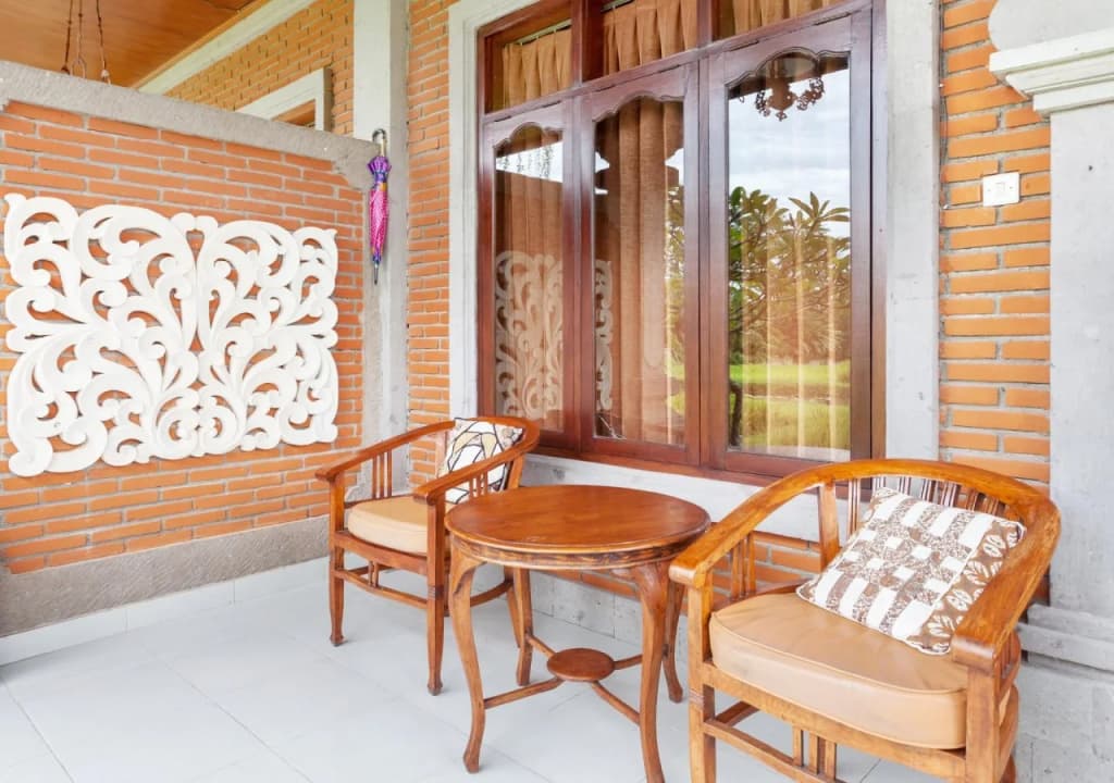 Saren Indah Hotel - photo 6