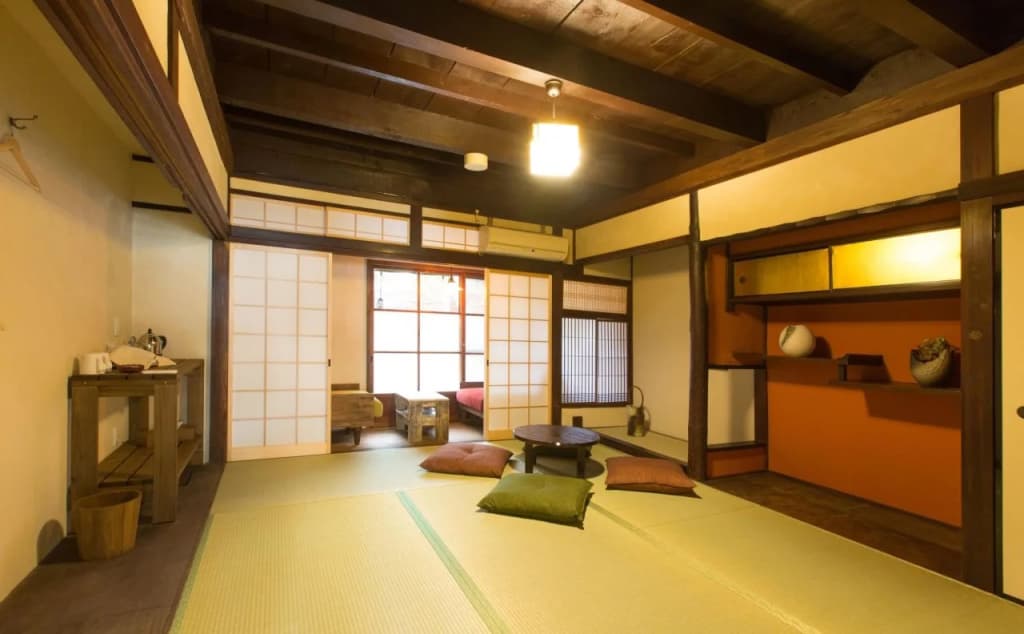 Guest House hachi - Hostel - photo 2