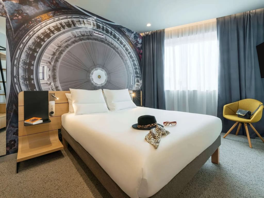 Novotel Belleville Paris 20 Hotel - photo 17