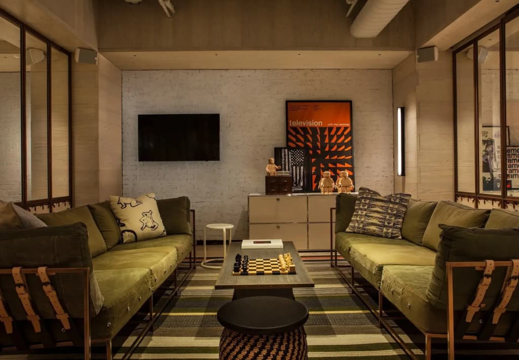 Moxy NYC Times Square - photo 14