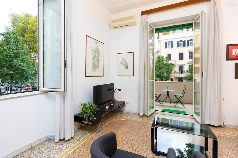 Rental in Rome Clodia 5 Apartment - photo 7