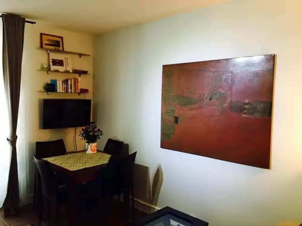 Comfortable 1 Bedroom Apartment in Paris 7th - main photo