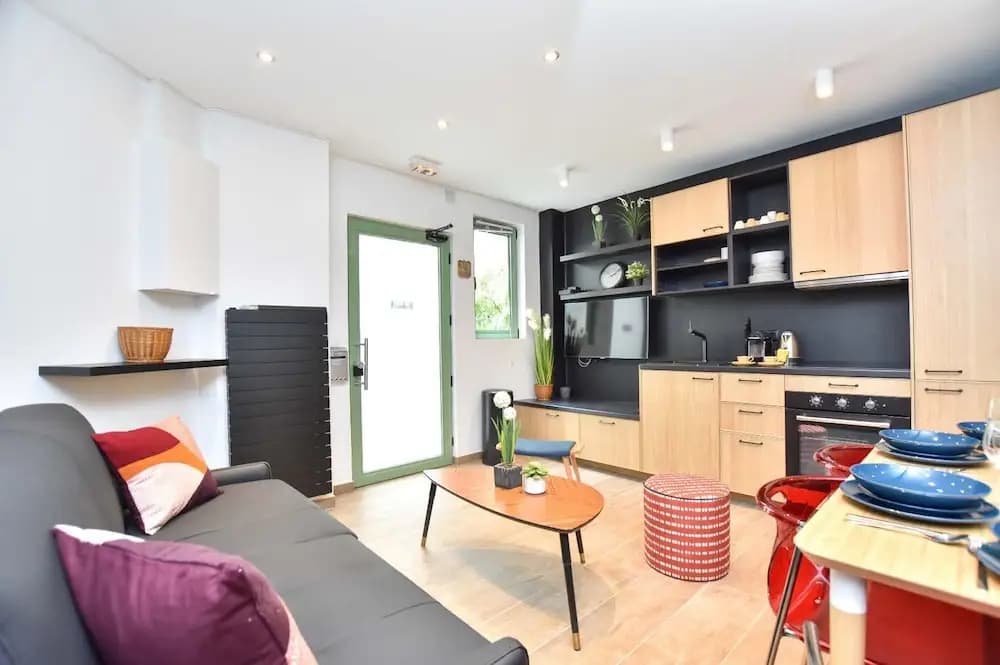 Cosy Appartment - 1BR 4P - Place des Vosges - photo 15
