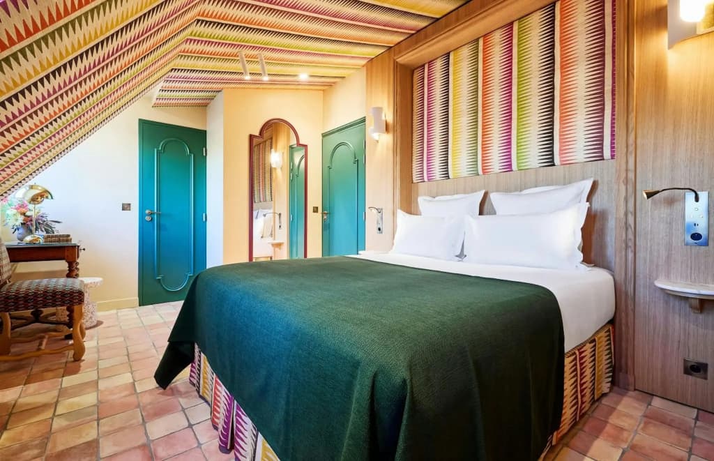 Hotel Prince De Conti - photo 4