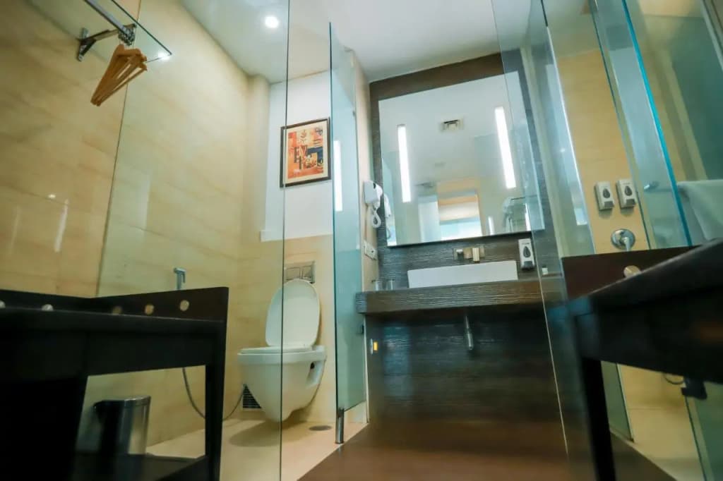 Bel-La Monde Hotel Chhattarpur South Delhi - photo 8