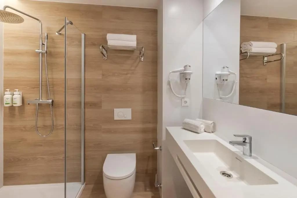 B&B HOTEL Madrid Vallecas Ensanche - photo 7