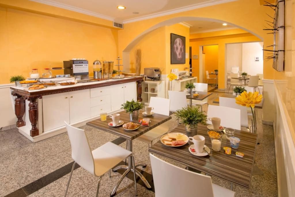 Hotel Nizza Roma - photo 21