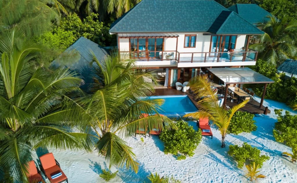 Summer Island Maldives Hotel - photo 24