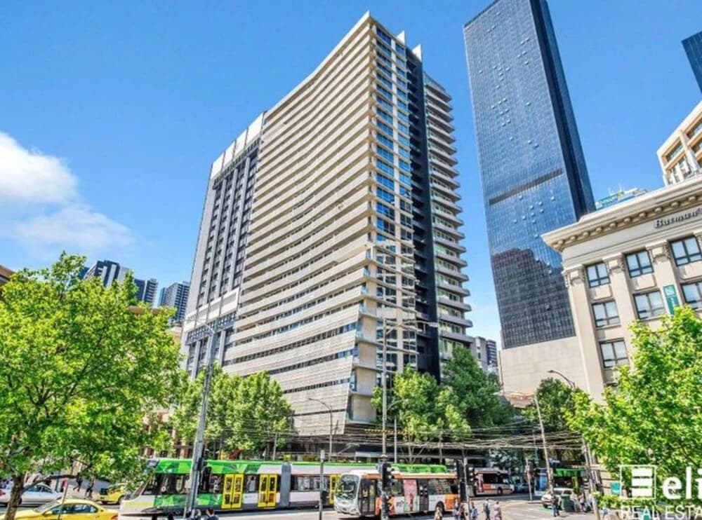 CBD Collins St near Southern Cross - photo 14