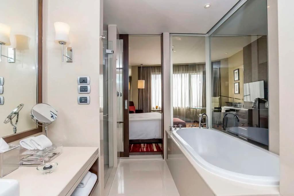Hilton Bangkok Grande Asoke - photo 43