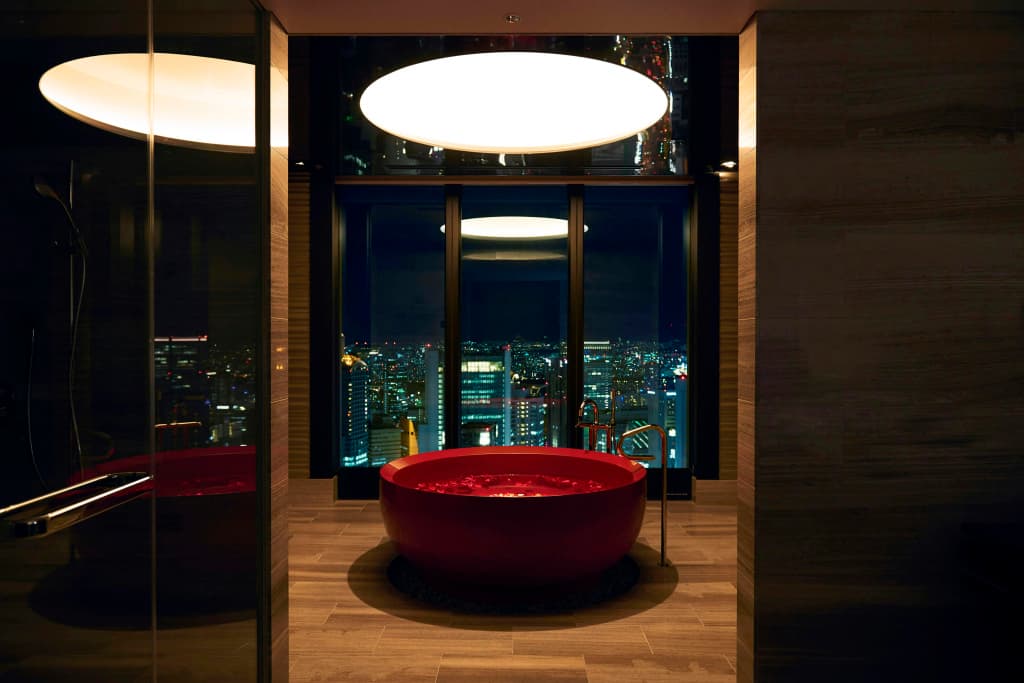 Conrad Osaka Hotel - photo 9