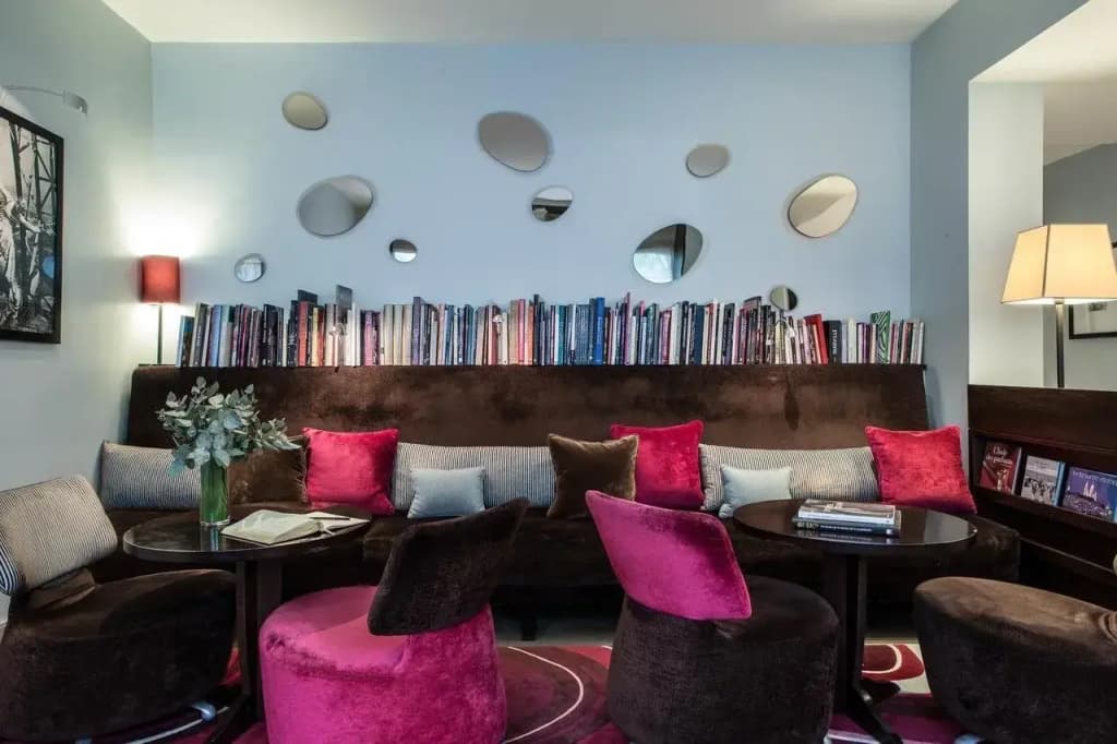 Hotel Aiglon - photo 16