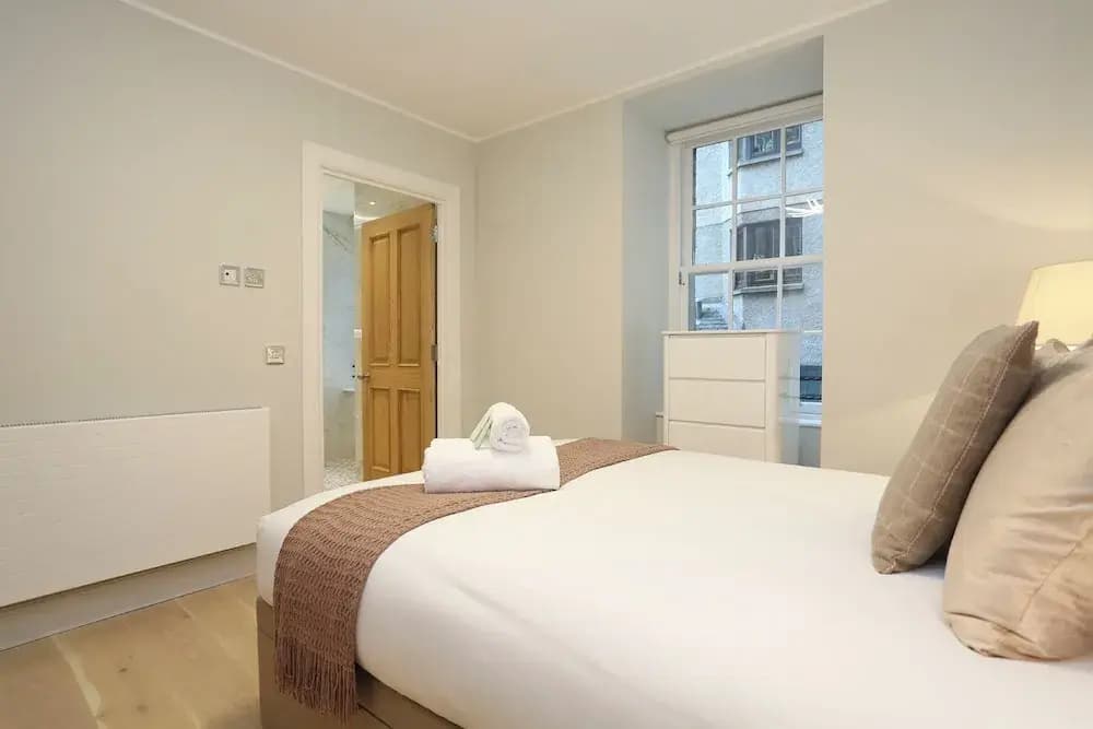 JOIVY Newly Refurbished Apartment on the Historic Royal Mile - photo 3