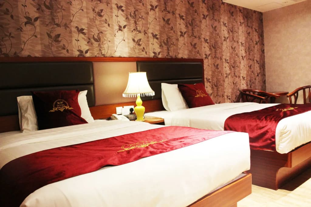 Metro Winner Hotel - photo 6