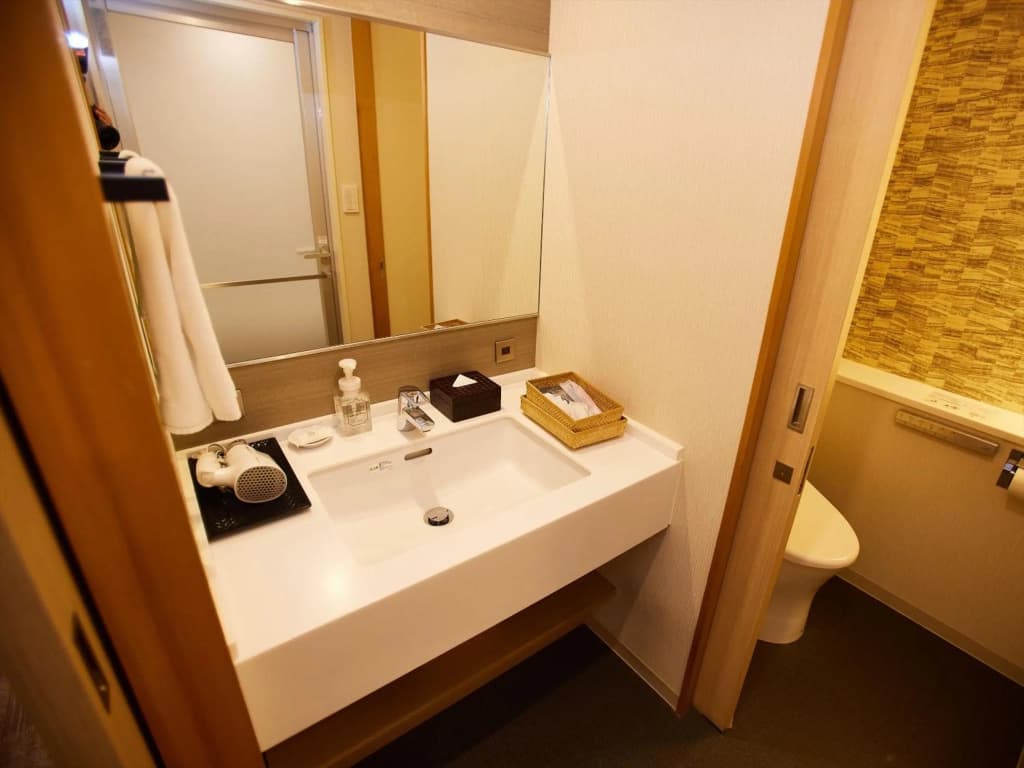 Kyoto Hot Spring Hatoya Zuihokaku Hotel - photo 9