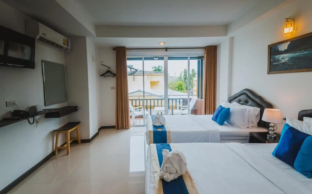 TH Beach Hotel - photo 43