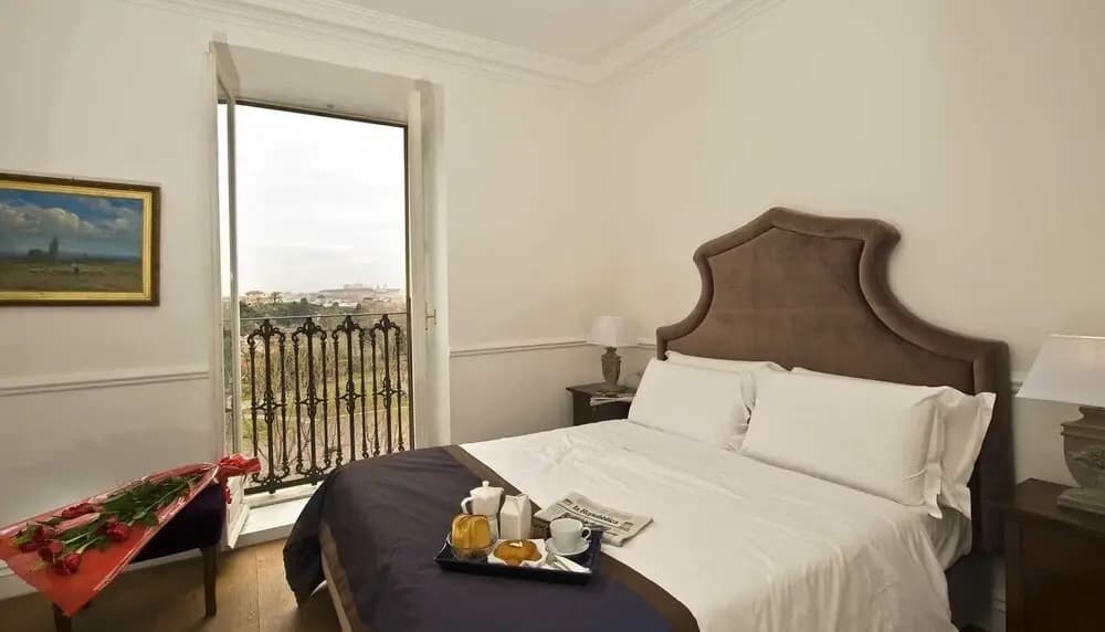 Domus Aurea Relais Guest House - photo 4