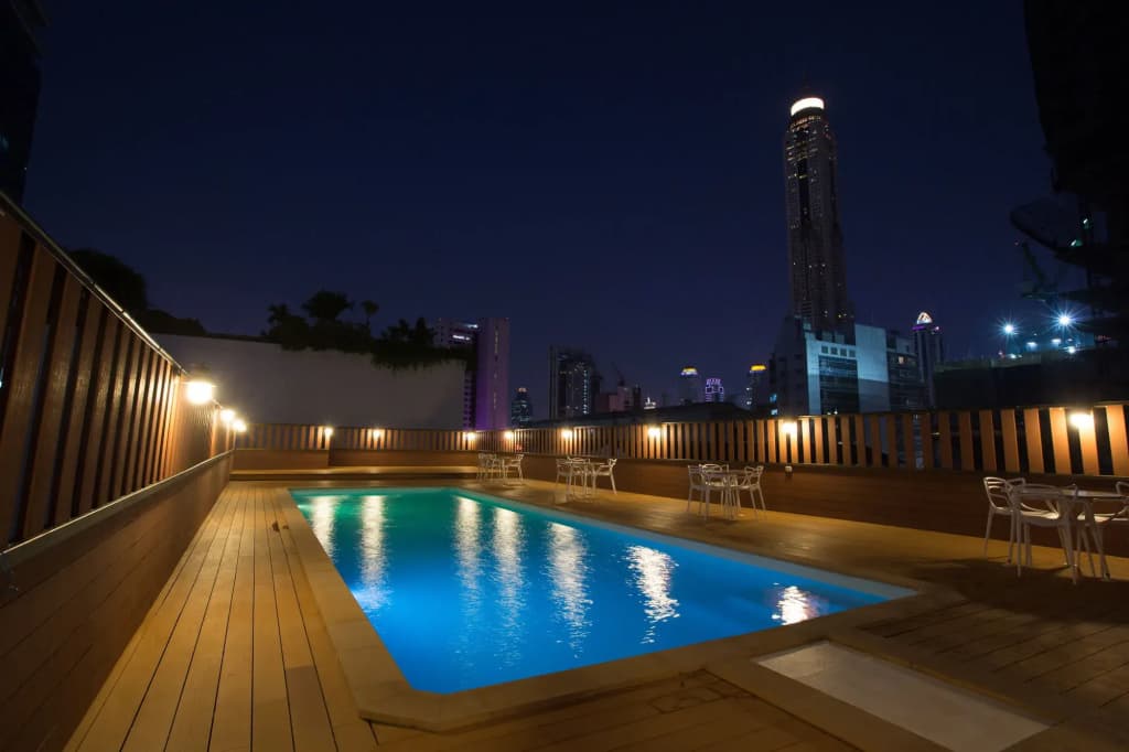 True Siam Rangnam Hotel - photo 21