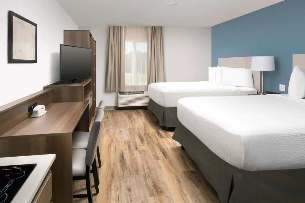 WoodSpring Suites Orlando International Drive - photo 3