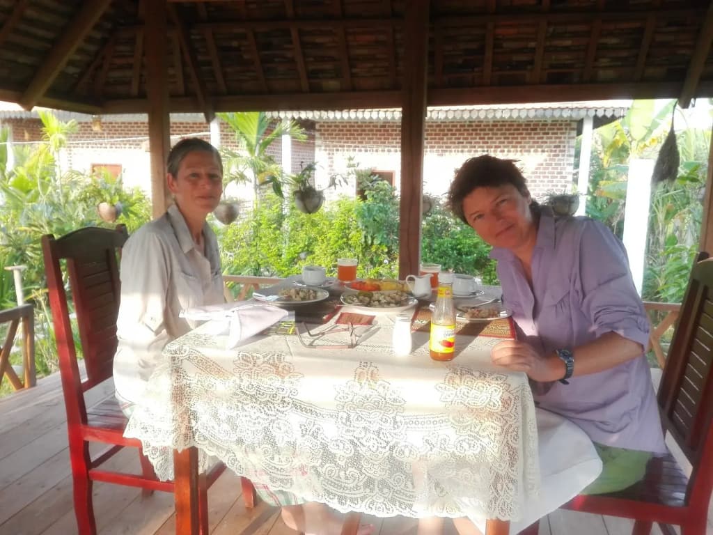 Dontrei Villa Angkor - photo 21