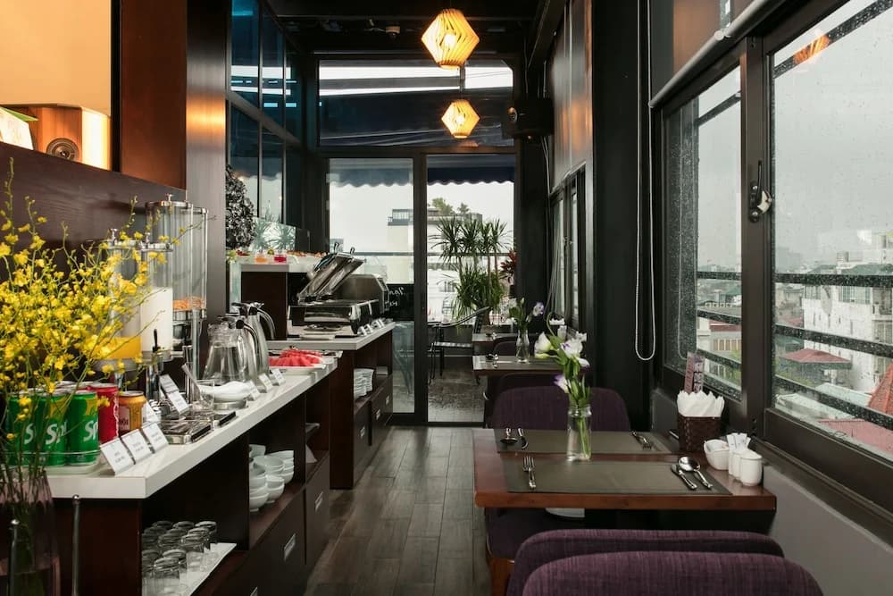 Hanoi Fiesta Hotel & Spa - photo 22