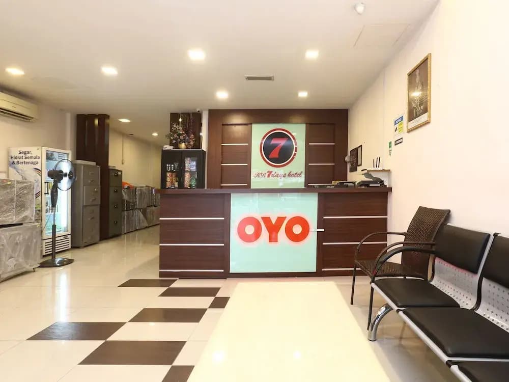 Kb 7 Days Hotel By OYO Rooms - photo 24