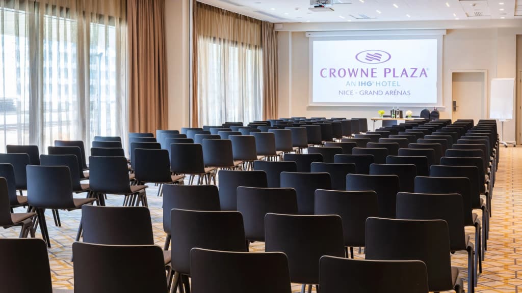 Holiday Inn Express Nice Grand Arenas by IHG - photo 19