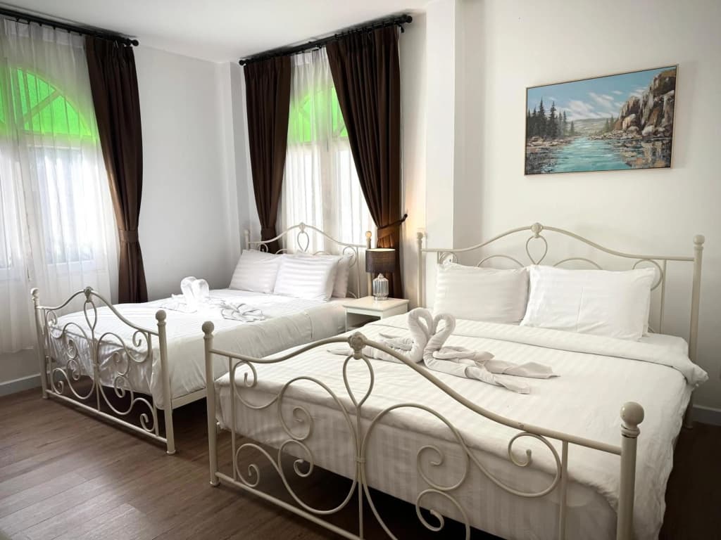 Nidhra Lanna Hotel - photo 4