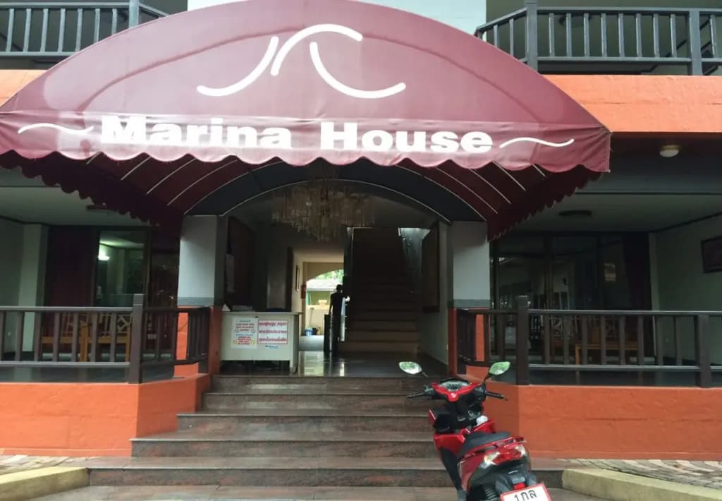 Marina Guest House - photo 7