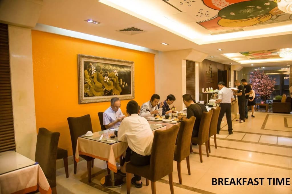 Lenid Hanoi Hotel - photo 24