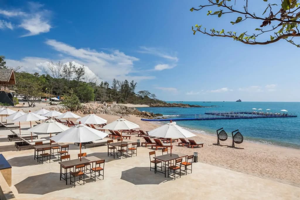 The Ritz-Carlton, Koh Samui - photo 49